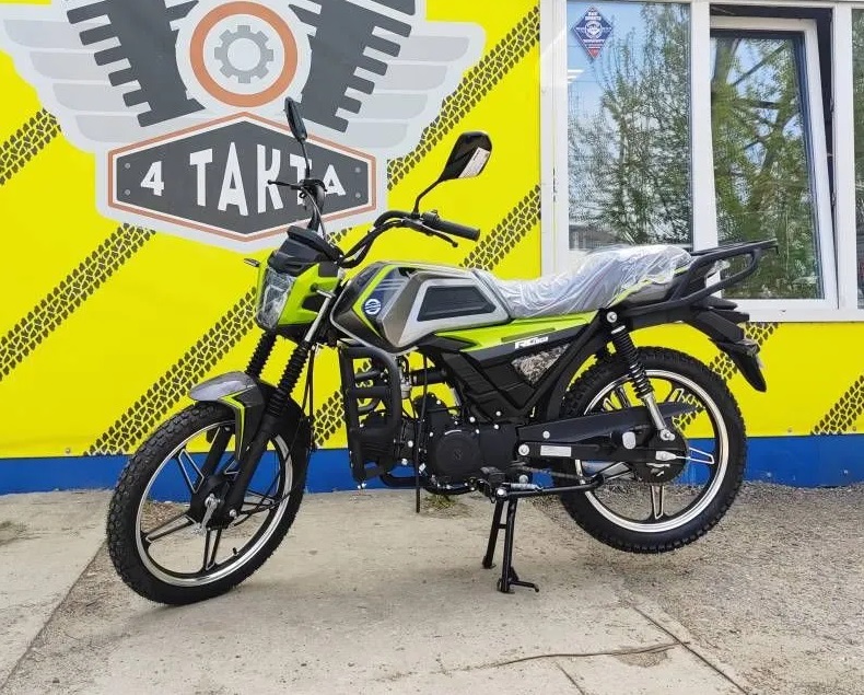 Классик Racer RC 110N-V Beta, 2025 г.