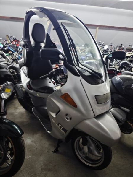 BMW C С1, 2000 г.
