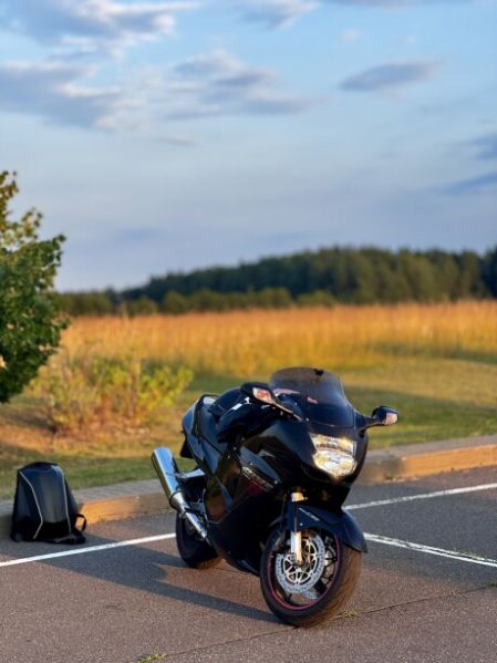 Honda CBR 1100xx, 2000 г.