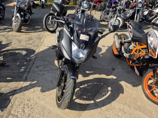 Yamaha XJ, 2009 г.