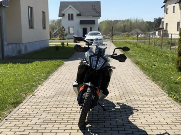 KTM 790, 2024 г.