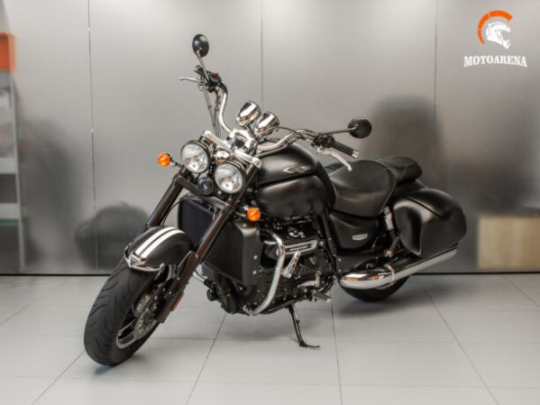 Triumph Rocket III Roadster, 2013 г.