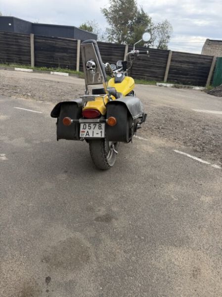 Kawasaki Eliminator ZL600B, 1996 г.