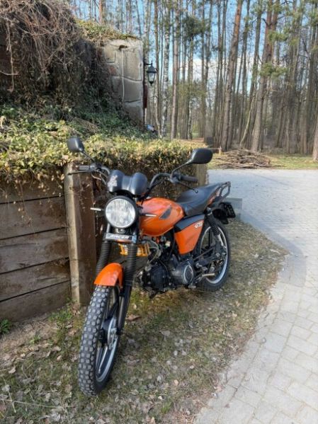 Racer RC 110N, 2023 г.