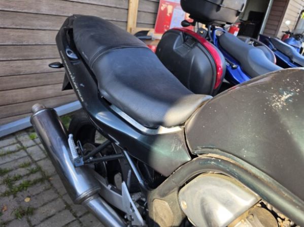 Suzuki Bandit, 1996 г.