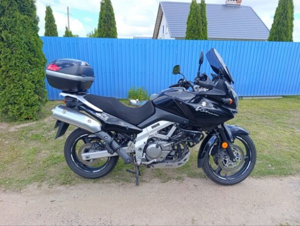 Suzuki V-Strom DL650, 2004 г.