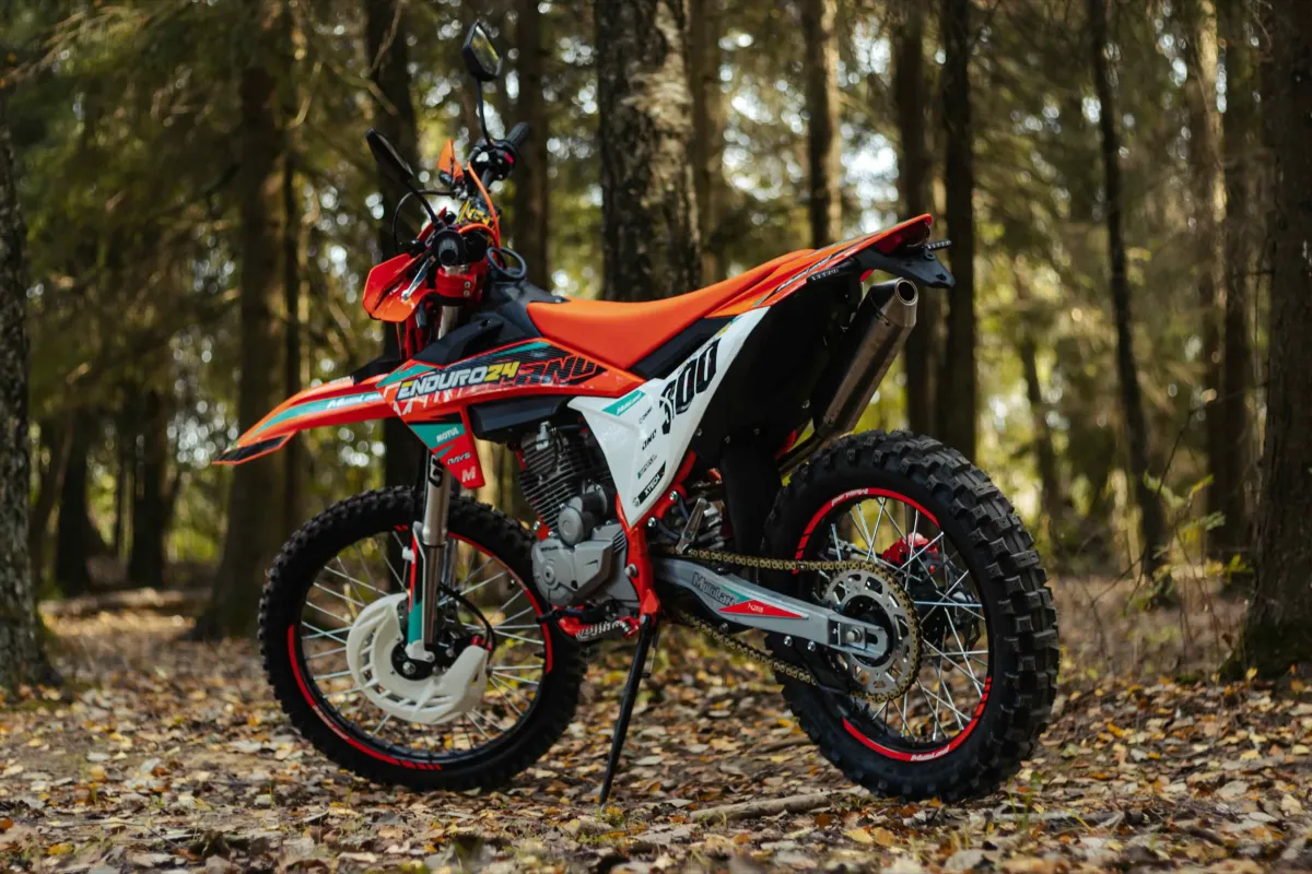 Эндуро Motoland SMX300 S4 с ПТС, 2026 г.