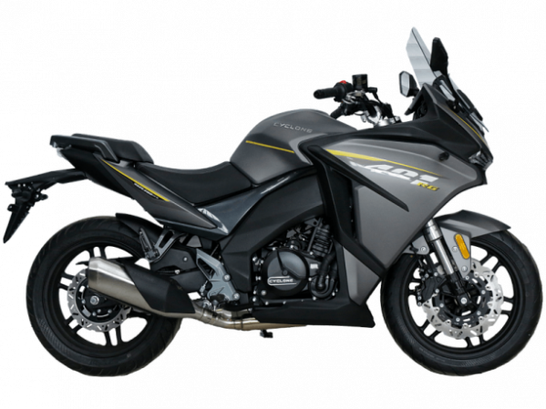 Cyclone RG401 (SR400GS-B) NEW, 2024 г.