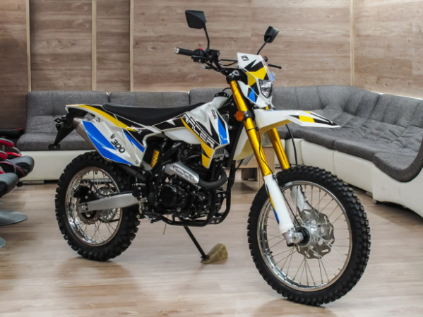 Racer RC 300-GY8A Enduro 300, 2026 г.