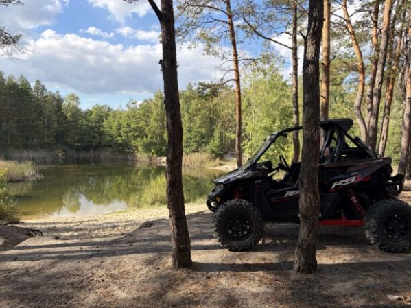 Polaris RZR RS1, 2019 г.