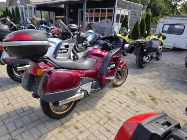 Honda ST, 2002 г.
