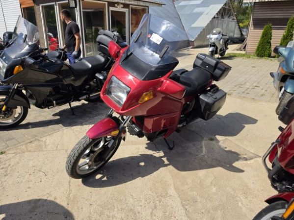 BMW K, 1996 г.