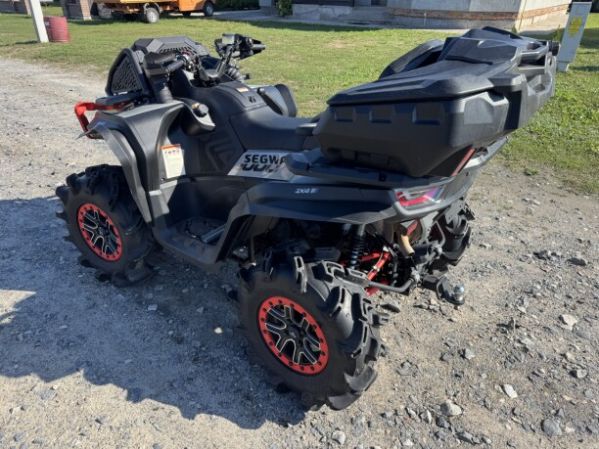 SEGWAY AT10 LX AT 10 W, 2025 г.