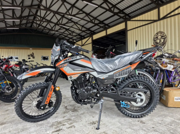 Racer Panther RC300B-F PRO 19, 2026 г.