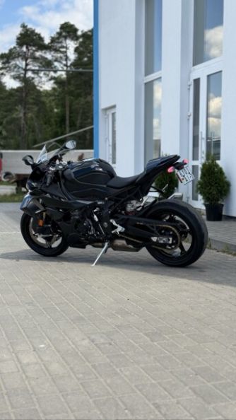 BMW S 1000rr, 2025 г.