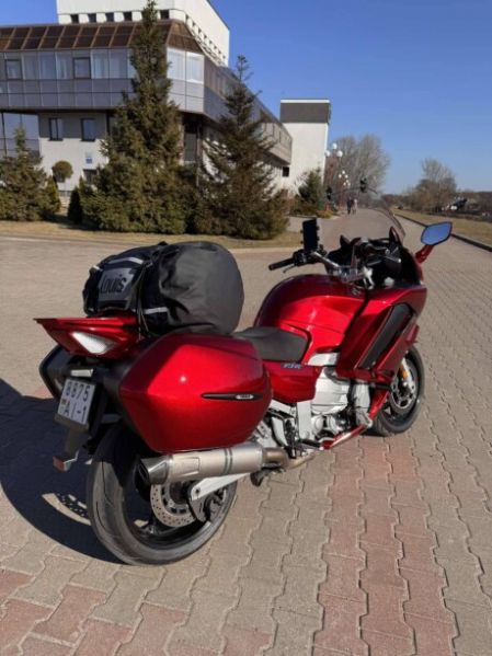Yamaha FJR, 2013 г.