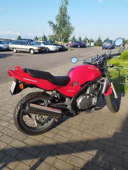 Kawasaki ER, 1999 г.