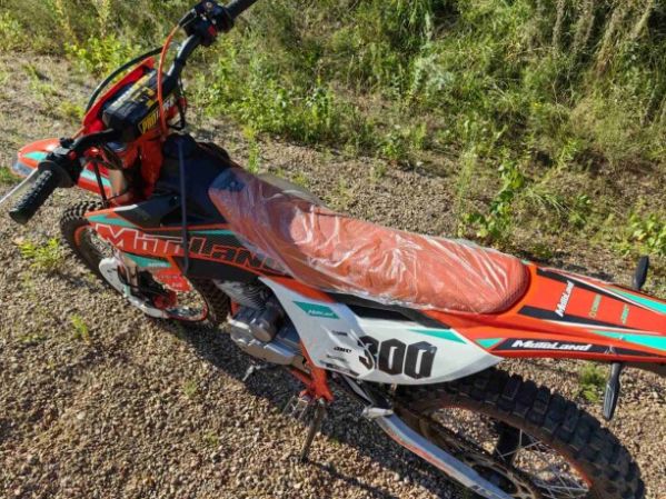 Motoland SMX300 S4 (175FMM) с ЭПТС, 2026 г.
