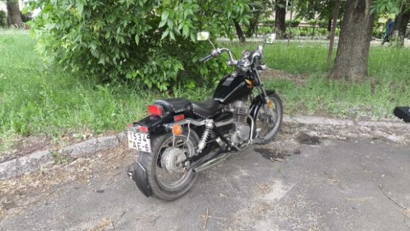 Honda CMX 250C, 1987 г.