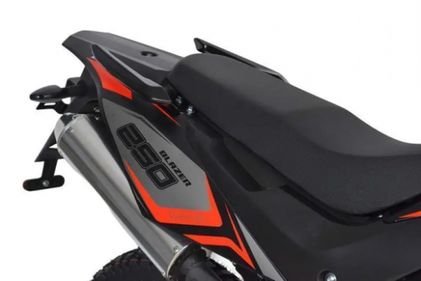 Motoland BLAZER 250 ENDURO (XF250-A), 2026 г.