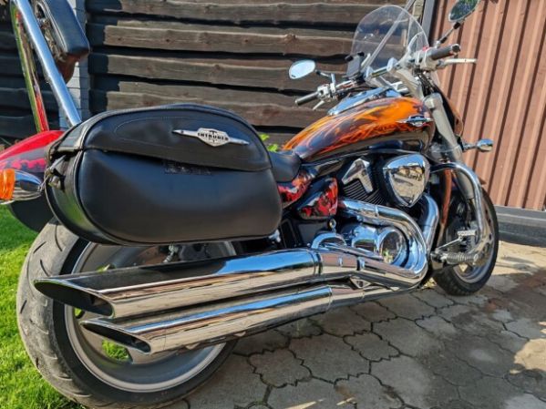 Suzuki Boulevard VZR 1800 R, 2010 г.