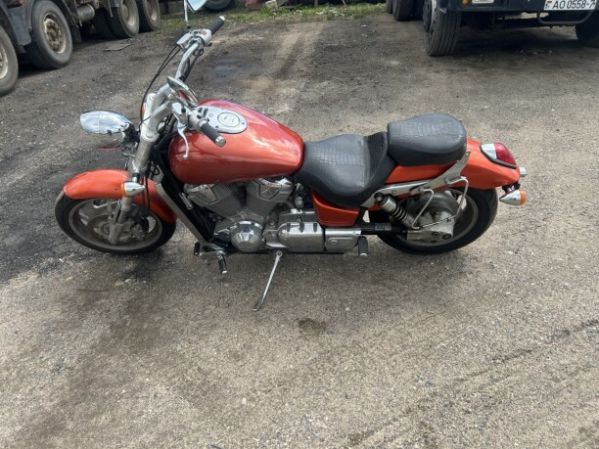 Honda VTX 1800c, 2003 г.