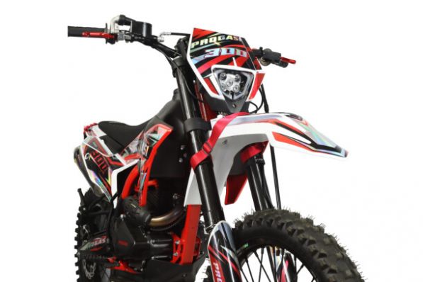 Progasi SUPER MAX 300 (CB300-F) Black, 2026 г.