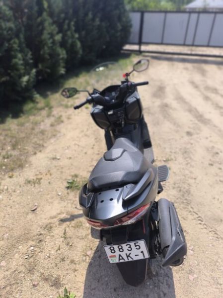 Suzuki Burgman AN 400, 2024 г.