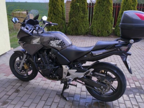 Honda CBF 600SA, 2006 г.