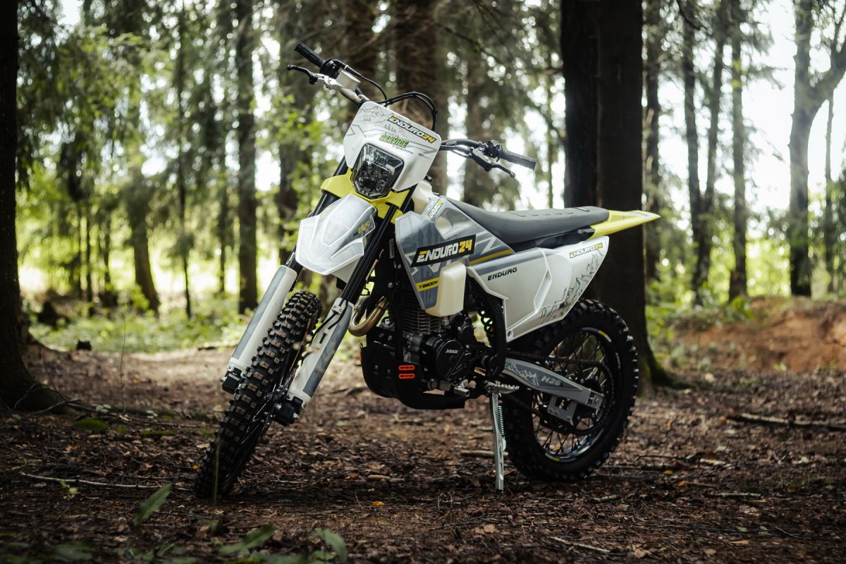 Эндуро XGZ H26 YB300H, 2026 г.