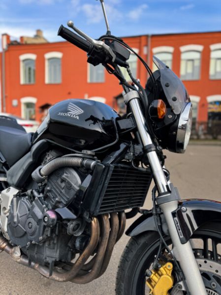 Honda CBF, 2004 г.