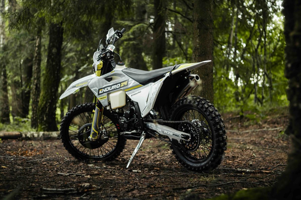 Эндуро XGZ H26 YBS300PRO, 2026 г.