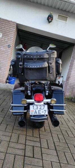 Harley-Davidson Road King, 2012 г.