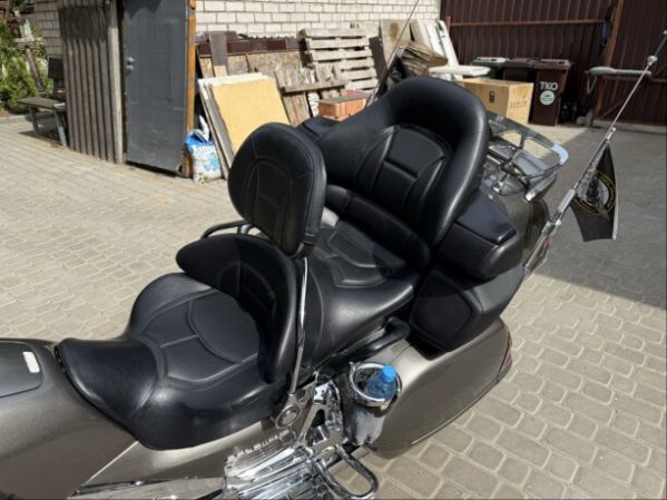 Honda Gold Wing, 2001 г.
