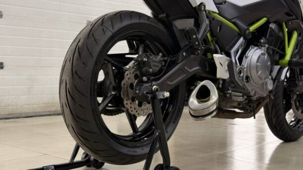 Kawasaki Z, 2016 г.