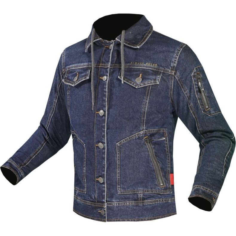 Куртка ls2 oaky lady dark blue