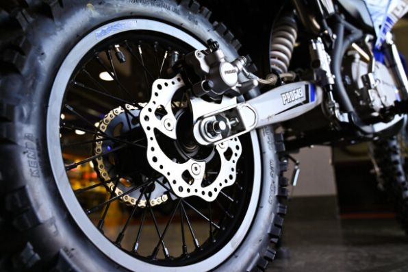 Progasi SMART 125, 2025 г.