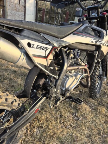 K2R PF 160, 2024 г.