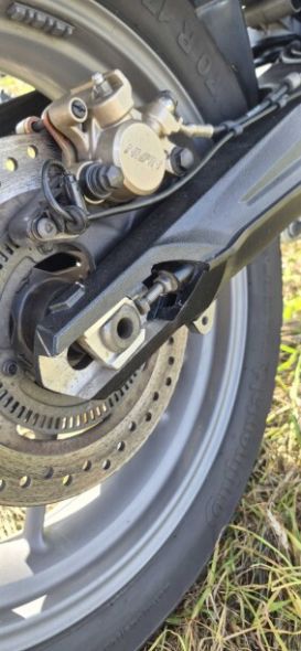 Triumph Tiger 800, 2011 г.
