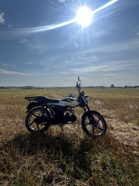 Motoland Alpha RX 125, 2020 г.