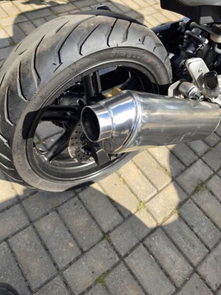 Honda CBF, 2004 г.