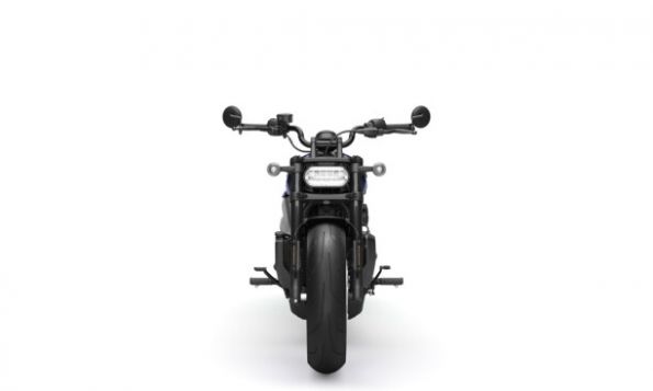 Harley-Davidson Sportster S, 2025 г.