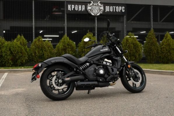 Kawasaki EN 650, 2022 г.