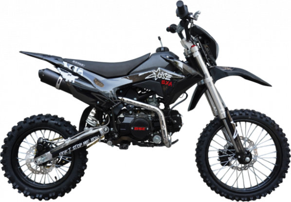 BSE EXA SA 17/14 Black, 2026 г.