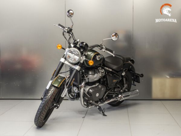 Royal Enfield Super Meteor 650, 2026 г.