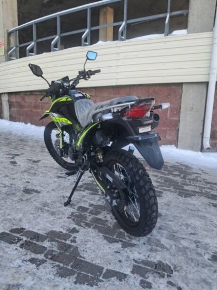 Motoland Enduro 250 NEON, 2026 г.