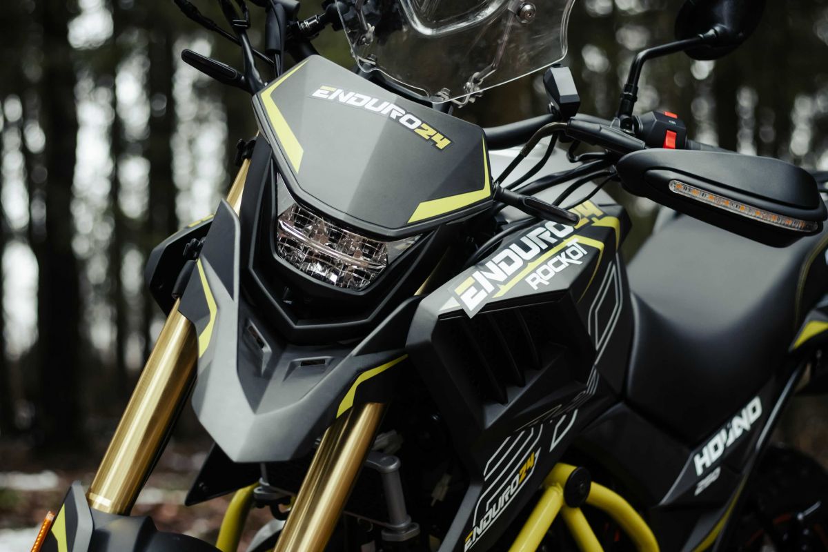 Туризм ROCKOT HOUND 250, 2025 г.