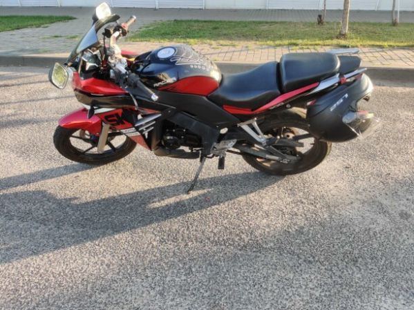 Racer Skyway RC 300, 2019 г.