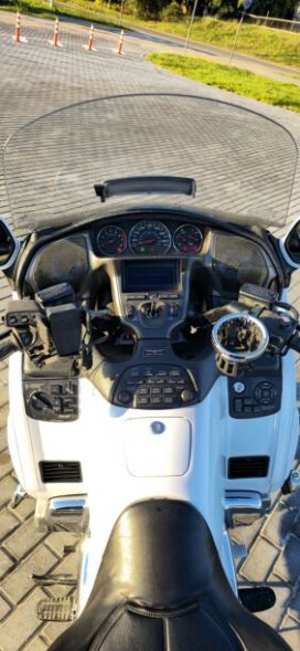 Honda Gold Wing ABS lux, 2008 г.