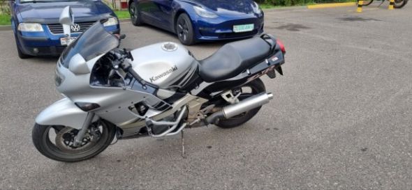 Kawasaki ZZR, 1996 г.